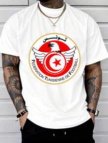 Men T-Shirts - White - View 6