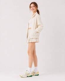 Nike Zoom Vomero 5 舒適 邁柔 低筒 休閒訓練城市通勤跑步鞋 男女同款 米黃綠 - 黃色 - 查看 9