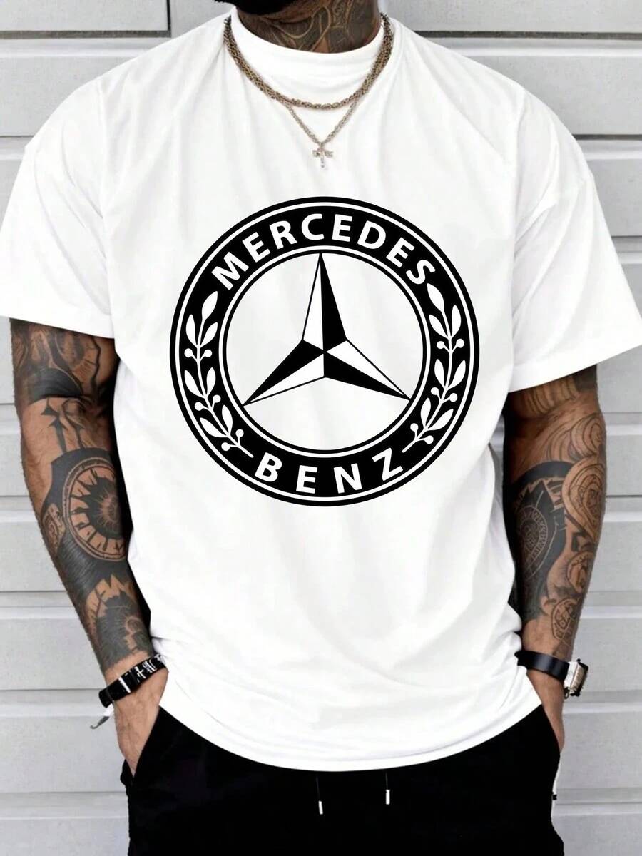 Men T-Shirts - White - View 1