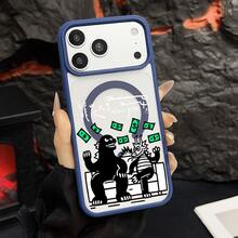 Basic Phone Cases - Bleu azur - Voir 19