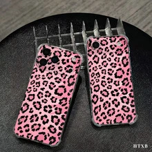 1 Pieza Funda TPU Transparente Antigolpes Estampado compatible con iPhone  Redmi POCO  OPPO Honor - transparente - Ver 7