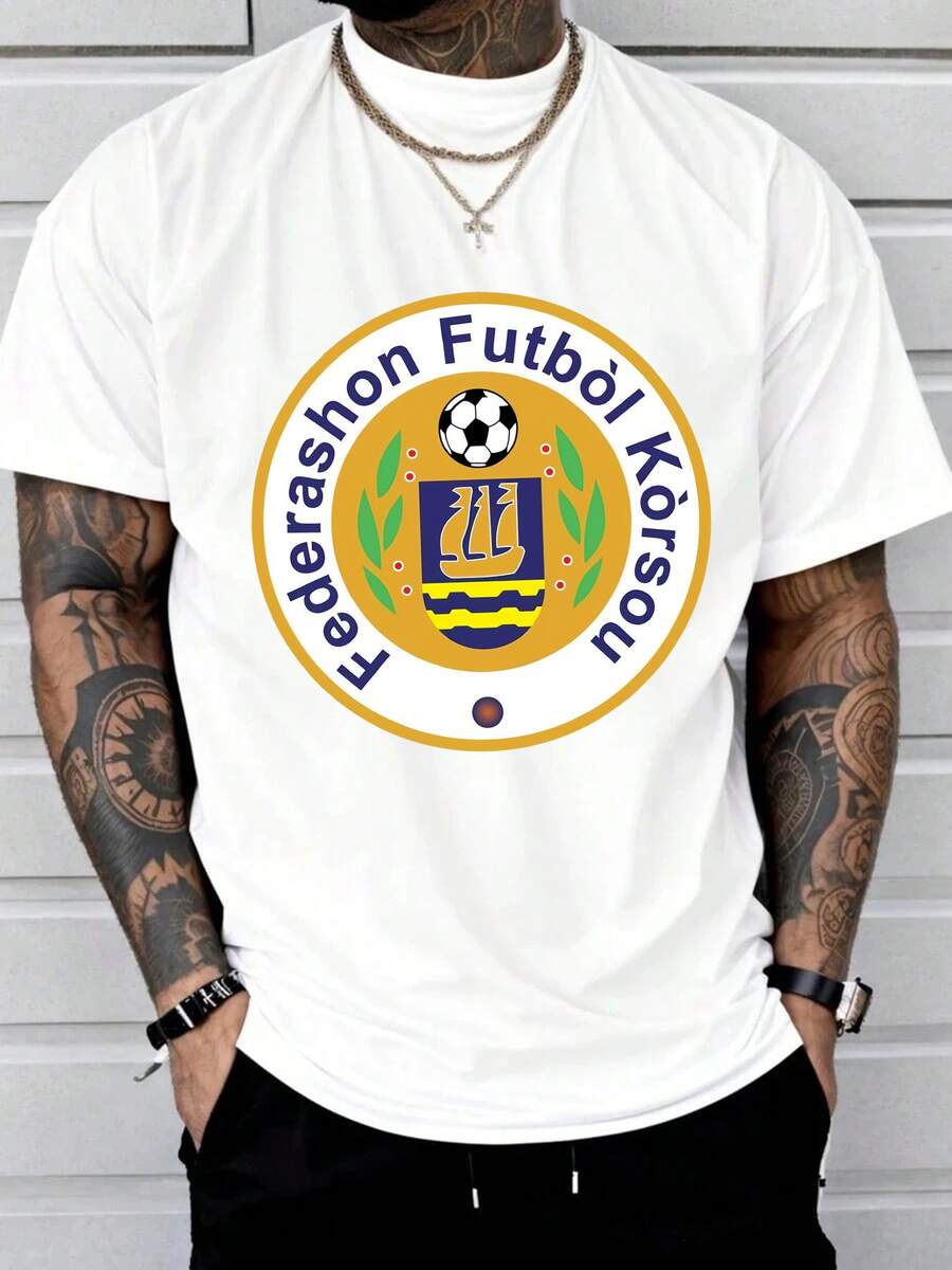 Camisetas para hombres - Blanco - Ver 1