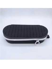 Hộp bảo vệ bằng silicon cho kính bơi, hộp đựng kính bơi dung tích lớn có lỗ thoát nước. - Nhiều màu - Xem 9