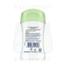 Dove Cucumber & Green Tea 48H Sweat & Odor Protection Stick Deodorant 1.4 Oz / 40 G Pack Of 10 - nhiều mùi hương - Xem 9