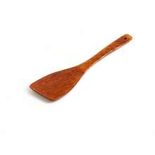 Wooden Cooking Tools, Wooden Kitchen Utensils, Cooking Equipment, Non-Stick Cookware, Wooden Spoons - Random - View 7
