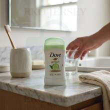 Dove Cucumber & Green Tea 48H Sweat & Odor Protection Stick Deodorant 1.4 Oz / 40 G Pack Of 10 - nhiều mùi hương - Xem 6