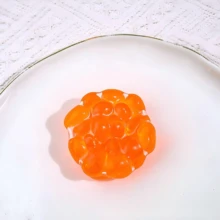 新品 - 超透明寶石 - 亮面果凍感清透質地,桌面裝飾品,便攜式壓力緩解工具 - 軟壓玩具 - 捏捏樂 - 捏捏樂 - 捏捏樂 - 乾黏土捏捏玩具矽膠壓力緩解捏捏 (吊墜顏色隨機) - 生日禮物 - 理想禮物 - 驚喜禮物 - 節日禮物 - 情侶禮物 - 禮物 - 聖誕禮物 - - 彩色 - 查看 12