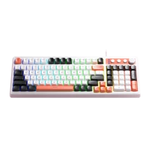 HP K110 Wired Keyboard, True Mechanical Feel With 26-Key Anti-Ghosting Technology, High Rebound Keycaps, Enhanced Response Speed, Suitable For Gaming And Business Office, Plug-And-Play USB Interface For Multiple Devices - View 10