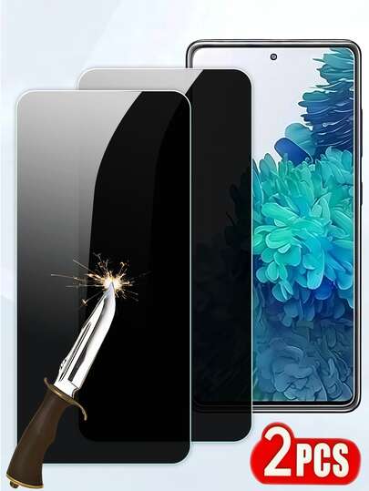 [2 Packs] Privacy Tempered Glass Screen Protector Compatible With OPPO Phones, Including Reno 13, Reno 13F, Reno 14F, A98, And A5 Pro. Features 9H Tempered Glass Technology For Wear And Scratch Resistance, Oil And Fingerprint Protection, And Water Resistance. The Privacy Tempered Glass Screen Protector Has A Louvered Privacy Effect, Meeting Daily Work And Life Needs. Suitable As A Holiday Gift/Valentine's Day/Christmas/'s Day/Birthday/Family/Friends/Boy/Girlfriend.
