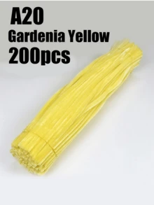 10-400pcs Batang Chenille Pipa DIY Kemasan Massal Dengan Video Tutorial, 60 Warna Batang Chenille Tebal 30cm Berwarna-warni, Batang Kerajinan Plush yang Dapat Dibengkokkan, Cocok untuk Membuat Bunga, Kerajinan Kembali ke Sekolah, Aksesori Rambut Plush dan Dekorasi DIY, Warna Asli Sesuai Gambar - Beberapa - View 68