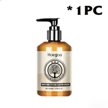 Curl Elastic Cream, Long-Lasting Styling Moroccan Volume Moisturizing Elasticity, Morocco Moisture Styling Elastin Conditioner For Curly Hair, Anti-Frizz Curls, For Dry And Curly Hair, Unisex - Full Size - View 11