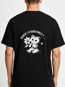 Dam-T-shirts - Tillbaka på ryggen - Visa 2