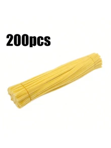 10-400pcs Batang Chenille Pipa DIY Kemasan Massal Dengan Video Tutorial, 60 Warna Batang Chenille Tebal 30cm Berwarna-warni, Batang Kerajinan Plush yang Dapat Dibengkokkan, Cocok untuk Membuat Bunga, Kerajinan Kembali ke Sekolah, Aksesori Rambut Plush dan Dekorasi DIY, Warna Asli Sesuai Gambar - Beberapa - View 18