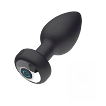 Vibrating Butt Plug APP Silicone Anal Butt Plugs Vibrator Prostate Massager 10 Vibration Modes Rechargeable Adult Sex Toys For Men Women  Couples - APP - View 1