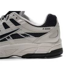 Giày chạy bộ thường ngày Nike P-6000 thoải mái và đa năng, dành cho nam, màu trắng. - Trắng và đen - Xem 7