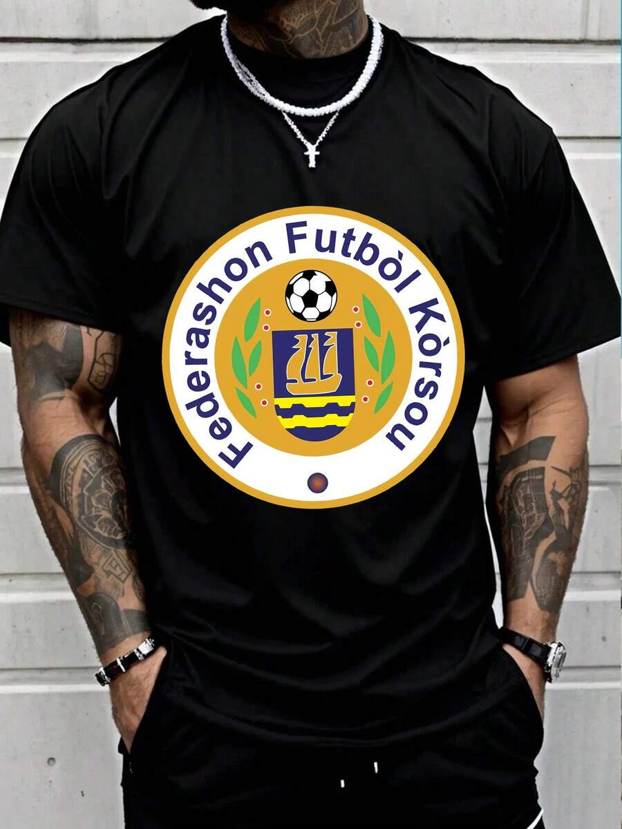 Men T-Shirts - Black - View 1