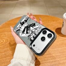 このレーザーエッチング加工された虹色の Apple 製携帯電話ケースは、特大のレンズ開口部と IMD テクノロジー、そして対照的な色のフレーム デザインを特徴としており、高い美観と実用性を兼ね備えた完璧な選択肢となっています。 アニメキャラクター抱擁ケース  11  17e 手机壳  17e 手机壳 家族、恋人、友人、そして子供たちへのプレゼントに最適です。  14/Apple  Air/S25 Ultra/14 Plus/S23/12/14 Pro/16e/16 Pro Max/17/S22 Ultra/16 Pro/17e/15/S22 Plus/ 13 Mini/14 Pro Max/12 Pro/12 Pro Max/15 Plus/13/S24 Ultra/S22/7/17 Pro Max/S24/13 Pro Max/S23 FE/17 Pro/S25/15 Pro/ 13 pro/12 Mini/S23 Ultra/15 Pro Max/16 Plus/16/11 Pro Max/11 Pro - ホワイト - チェックする 5