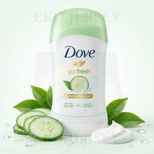 Dove Cucumber & Green Tea 48H Sweat & Odor Protection Stick Deodorant 1.4 Oz / 40 G Pack Of 10 - nhiều mùi hương - Xem 2