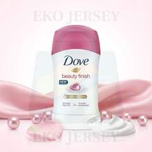 Dove Beauty Finish 48H Sweat & Odor Protection Stick Deodorant 1.4 Oz / 40 G Pack Of  2 - 多樣化香型 - 查看 2
