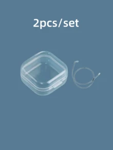2件套下颌肌肉训练器，V字下颌塑形器，咀嚼锻炼器，面部肌肉训练器，男女通用，灰色、紫色和粉色可选，是送给家人、朋友或伴侣的完美礼物 - 彩色 - 查看 10