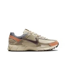 Nike Zoom Vomero 5 High-Speed Foam Comfort, Slip-Resistant And Durable, Low-Top, Casual Training & Urban Commuting Running Shoes, Men's, Brown - Brown - View 2