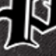 黑色