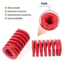 Trunk Assist Springs For . Crafted From High-Tensile Elastic Iron, It Eliminates Stiff Opening & Trunk Slamming Noise, Delivers Automatic Pop-Up. Quick Non-Damage Setup With Basic Hand Tools. - A - View 4