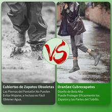 Rain Boots & Rain Boot Covers - 1 Pair - View 8