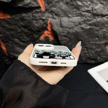 マグネット式黄ばみ防止 | 高級感あふれる2in1アクリルマグネット式スマホケース！スタイリッシュで手触りも良く、実用的な保護機能とマグネット式・耐衝撃設計を融合させた、高級感あふれるケースです。 怪獣と龍と金の絵ケース  11  17e 手机壳  17e 手机壳 家族、恋人、友人、そして子供たちへのプレゼントに最適です。  15/14 Pro Max/Apple  Air/11 Pro/12 Pro Max/15 Pro Max/17e/15 Plus/16/17 Pro/16 Pro Max/ 13 pro/13 Pro Max/15 Pro/13/12/14 Pro/17 Pro Max/14 Plus/16 Pro/16e/17/16 Plus/12 Pro/14/11 Pro Max - ピンク - チェックする 7