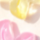 多色冰透花