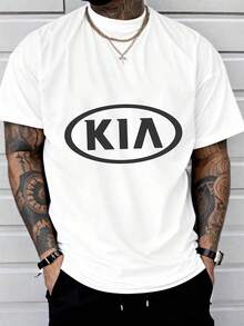 Men T-Shirts - 白色 - 查看 6