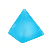 1个2026新款Nee-Doh金字塔棉花糖挤压玩具，减压玩具，跨境挤压玩具 - 生日礼物 - 礼物 - 完美礼物 - 礼物 - 收藏展示 - 爱好收藏 - 礼物 - 彩色 - 查看 7