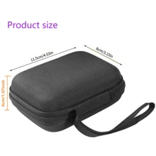 Estuche de almacenamiento portátil para cámara CCD, disponible en múltiples colores, diseño compacto, esencial para entusiastas de la fotografía (solo accesorios, cámara no incluida) - Multicolor - Ver 2