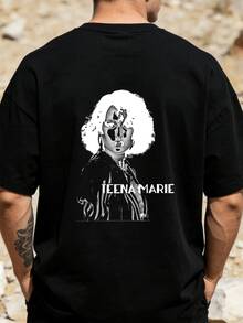 Women T-Shirts - Back On the Back - View 12