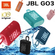 JBL GO4 便携式蓝牙音箱，防水户外音箱，适合露营、徒步、骑行、居家、浴室等场合，蓝牙音质强劲，JBL GO3 - 查看 9