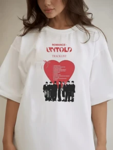 Women T-Shirts - White - View 1
