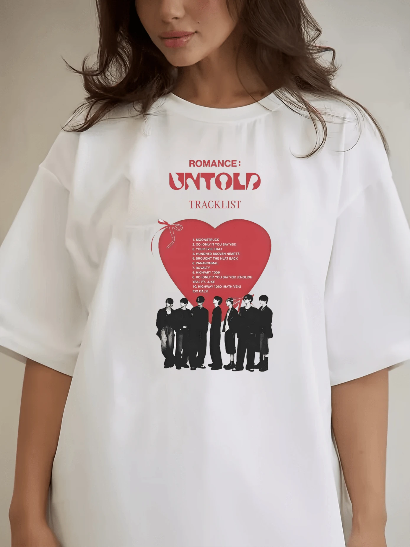 Women T-Shirts - White - View 1