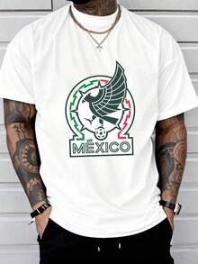Men T-Shirts - White - View 1
