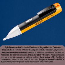 Voltage Meters - Yellow - View 6