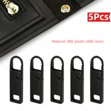 2/5/8件套免工具快速拉链维修套装，适用于行李箱、夹克、背包、靴子等，可拆卸耐用通用维修套装 - 多色 - 查看 14
