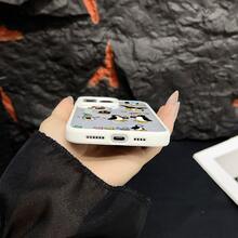 マグネット式黄ばみ防止 | 高級感あふれる2in1アクリルマグネット式スマホケース！スタイリッシュで手触りも良く、実用的な保護機能とマグネット式・耐衝撃設計を融合させた、高級感あふれるケースです。 ピングーペンギンケース  11  17e 手机壳  17e 手机壳 家族、恋人、友人、そして子供たちへのプレゼントに最適です。  11 Pro Max/16e/Apple  Air/16 Plus/13 Pro Max/15 Plus/12 Pro/12 Pro Max/14 Plus/11 Pro/15 Pro Max/15/16 Pro Max/16/17e/15 Pro/17/12/ 13 pro/14 Pro Max/14 Pro/17 Pro Max/17 Pro/16 Pro/14/13 - ブラック - チェックする 7