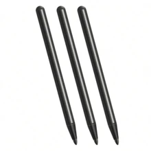 3pcs Dual-Tip Portable Touch Screen Stylus Set, Compatible With Smartphones, Tablets, GPS - Multicolor - View 8