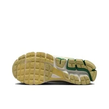 Nike Zoom Vomero 5 舒適 邁柔 低筒 休閒訓練城市通勤跑步鞋 男女同款 米黃綠 - 黃色 - 查看 6