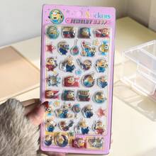 Bộ nhãn dán 3D nổi, nhãn dán nhựa epoxy 3D hoạt hình dễ thương, phù hợp cho điện thoại, máy tính xách tay, cốc, v.v. Bề mặt nhẵn, nhựa chất lượng cao, nhãn dán thủ công, nhãn dán tự dính, dành cho người yêu văn phòng phẩm, người đam mê DIY - Nhiều màu - Xem 2