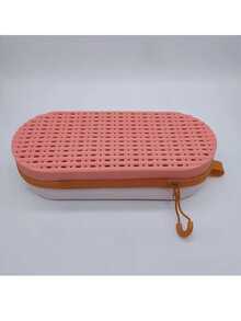 Hộp bảo vệ bằng silicon cho kính bơi, hộp đựng kính bơi dung tích lớn có lỗ thoát nước. - Nhiều màu - Xem 11