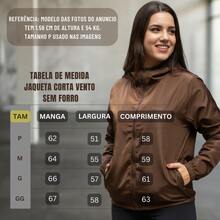 Women's Windbreaker Jacket Without Lining In Memory Fabric With Water-Repellent Hood - 鏽棕色 - 查看 2