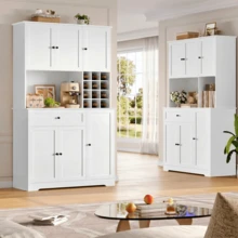 Buffets et tables - Blanc - Voir 4