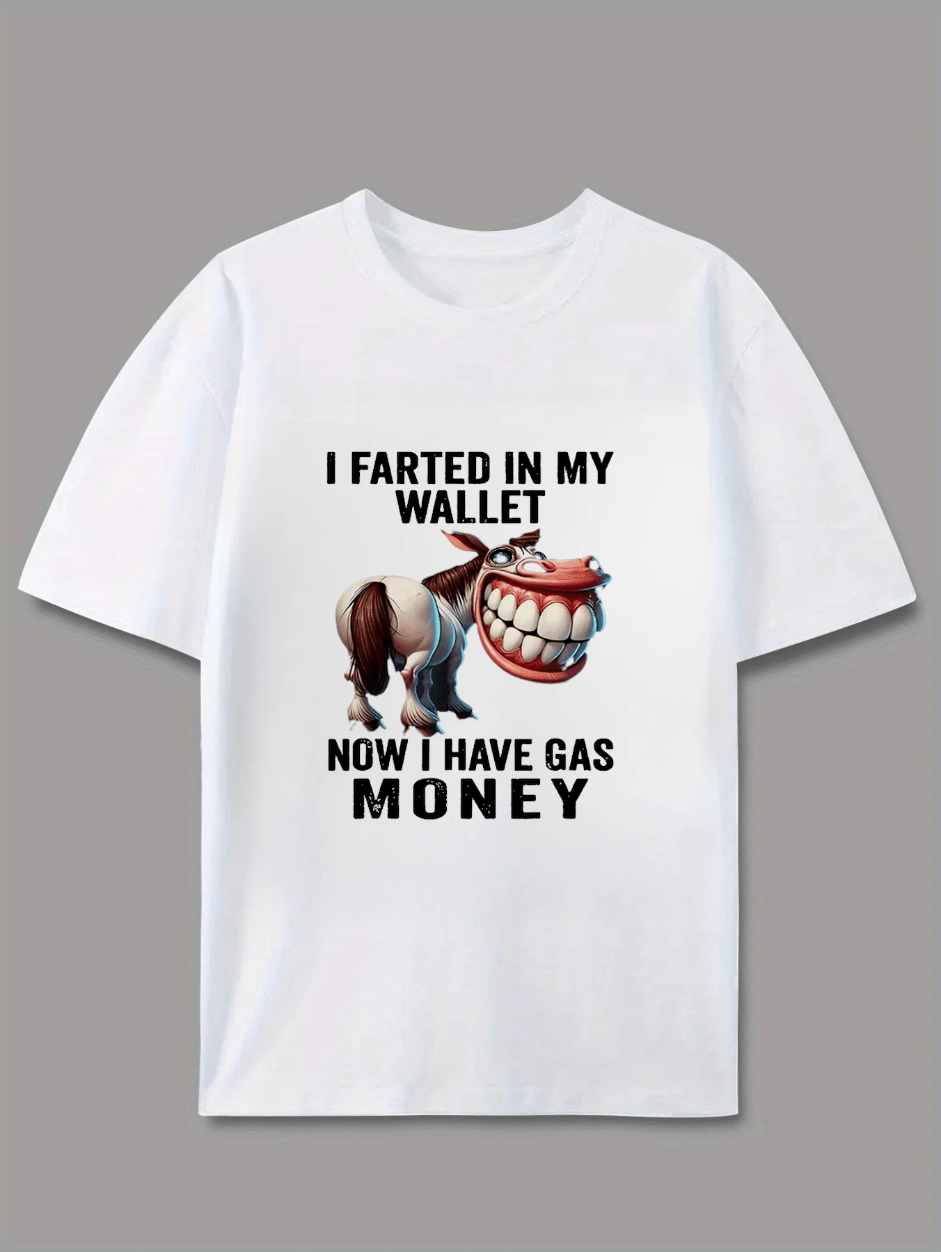 Women T-Shirts - White - View 1