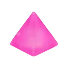 1个2026新款Nee-Doh金字塔棉花糖挤压玩具，减压玩具，跨境挤压玩具 - 生日礼物 - 礼物 - 完美礼物 - 礼物 - 收藏展示 - 爱好收藏 - 礼物 - 彩色 - 查看 9