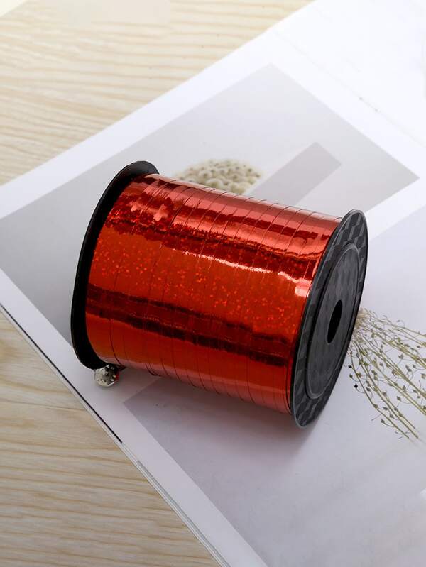250 yardas de cuerda rizada para globos láser roja, bobina metálica brillante, adecuada para manualidades, regalos y decoraciones - 250 yardas de cuerda rizada para globos adecuada para bodas, cumpleaños y talla grande ocasiones. Esta cuerda rizada para globos de bobina metálica brillante es perfecta para envolver regalos, decoraciones de fiestas de cumpleaños, manualidades festivas, decoraciones florales, decoraciones de bodas y decoraciones de interiores.